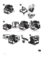 Preview for 4 page of Xerox WorkCentre 6605 Installation Manual