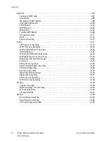 Предварительный просмотр 10 страницы Xerox WorkCentre 6605 Service Manual