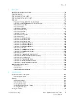 Предварительный просмотр 11 страницы Xerox WorkCentre 6605 Service Manual