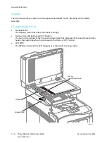 Предварительный просмотр 62 страницы Xerox WorkCentre 6605 Service Manual