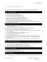 Preview for 103 page of Xerox WorkCentre 6605 Service Manual