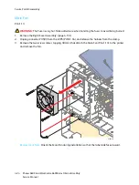 Предварительный просмотр 376 страницы Xerox WorkCentre 6605 Service Manual