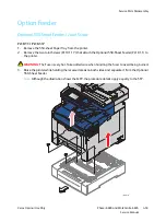 Предварительный просмотр 405 страницы Xerox WorkCentre 6605 Service Manual