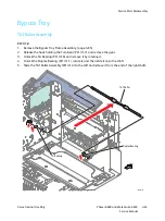 Предварительный просмотр 415 страницы Xerox WorkCentre 6605 Service Manual