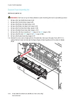 Предварительный просмотр 436 страницы Xerox WorkCentre 6605 Service Manual