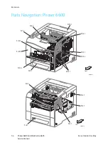 Предварительный просмотр 508 страницы Xerox WorkCentre 6605 Service Manual