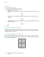 Preview for 142 page of Xerox WorkCentre 6605 User Manual