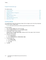 Preview for 116 page of Xerox WorkCentre 6655 User Manual