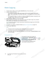 Предварительный просмотр 102 страницы Xerox WorkCentre 6655i/X User Manual