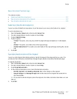 Preview for 177 page of Xerox WorkCentre 6655i User Manual