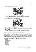 Предварительный просмотр 57 страницы Xerox WorkCentre 7125 User Manual