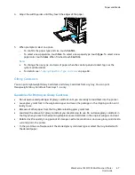 Предварительный просмотр 67 страницы Xerox WorkCentre 7220 User Manual