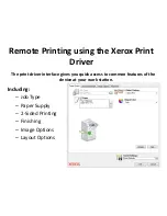 Предварительный просмотр 17 страницы Xerox WorkCentre 7225 Manual