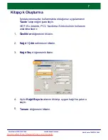 Предварительный просмотр 8 страницы Xerox WorkCentre 7245 Quick User Manual