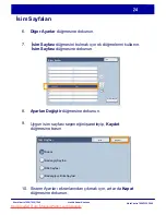 Предварительный просмотр 25 страницы Xerox WorkCentre 7245 Quick User Manual