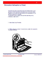 Предварительный просмотр 60 страницы Xerox WorkCentre 7245 Quick User Manual