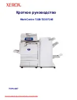 Предварительный просмотр 65 страницы Xerox WorkCentre 7245 Quick User Manual