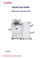 Предварительный просмотр 97 страницы Xerox WorkCentre 7245 Quick User Manual