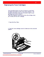 Предварительный просмотр 124 страницы Xerox WorkCentre 7245 Quick User Manual