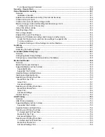 Предварительный просмотр 9 страницы Xerox WorkCentre 7300 Series Administrator'S Manual