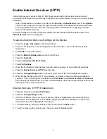 Предварительный просмотр 16 страницы Xerox WorkCentre 7300 Series Administrator'S Manual