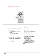 Preview for 4 page of Xerox WorkCentre 7346 Evaluator Manual