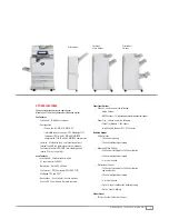 Preview for 5 page of Xerox WorkCentre 7346 Evaluator Manual