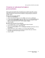 Preview for 87 page of Xerox WorkCentre 7400 Series (Romanian) Ghid De Utilizare