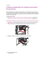 Preview for 188 page of Xerox WorkCentre 7400 Series (Romanian) Ghid De Utilizare