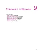 Preview for 203 page of Xerox WorkCentre 7400 Series (Romanian) Ghid De Utilizare