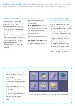 Предварительный просмотр 4 страницы Xerox WorkCentre 7545 Brochure & Specs