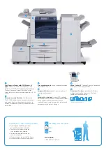 Предварительный просмотр 7 страницы Xerox WorkCentre 7545 Brochure & Specs