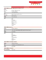 Предварительный просмотр 4 страницы Xerox WorkCentre 7655 Detailed Specifications