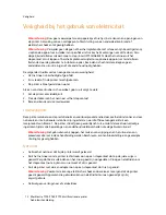 Preview for 12 page of Xerox WORKCENTRE 7775 Gebruikershandleiding