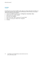 Preview for 70 page of Xerox WorkCentre 7800 series Administrator'S Manual