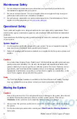 Предварительный просмотр 8 страницы Xerox WorkCentre C2424/DX Service Manual