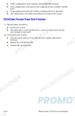 Preview for 224 page of Xerox WorkCentre C2424/DX Service Manual