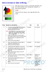 Preview for 256 page of Xerox WorkCentre C2424/DX Service Manual