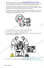 Preview for 9 page of Xerox WORKCENTRE C2424 Service Manual