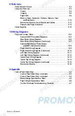 Preview for 23 page of Xerox WORKCENTRE C2424 Service Manual