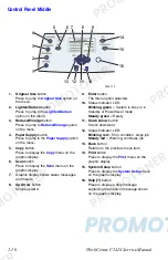 Предварительный просмотр 34 страницы Xerox WORKCENTRE C2424 Service Manual