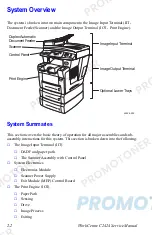 Предварительный просмотр 46 страницы Xerox WORKCENTRE C2424 Service Manual