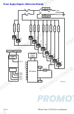 Предварительный просмотр 58 страницы Xerox WORKCENTRE C2424 Service Manual