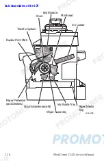 Предварительный просмотр 60 страницы Xerox WORKCENTRE C2424 Service Manual