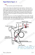 Предварительный просмотр 63 страницы Xerox WORKCENTRE C2424 Service Manual