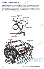 Предварительный просмотр 64 страницы Xerox WORKCENTRE C2424 Service Manual