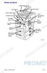 Предварительный просмотр 65 страницы Xerox WORKCENTRE C2424 Service Manual