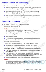 Preview for 220 page of Xerox WORKCENTRE C2424 Service Manual