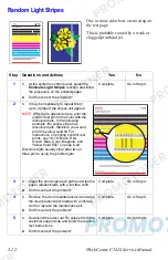 Предварительный просмотр 252 страницы Xerox WORKCENTRE C2424 Service Manual