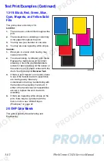 Предварительный просмотр 282 страницы Xerox WORKCENTRE C2424 Service Manual